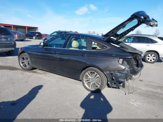 2017 BMW 330I GRAN TURISMO WBA8Z9C38HG453382 Photo 2