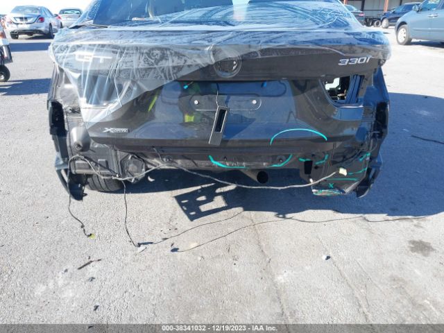 2017 BMW 330I GRAN TURISMO WBA8Z9C38HG453382 Photo 5