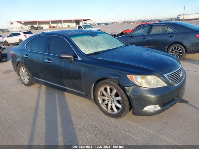 2007 LEXUS LS 460 VIN: JTHBL46F675021045