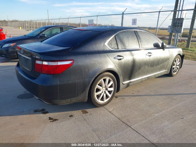 2007 LEXUS LS 460 VIN: JTHBL46F675021045