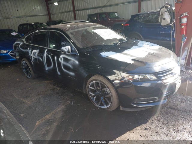 Chevrolet IMPALA 2LZ 2016 2G1145S3XG9199659 Image 1