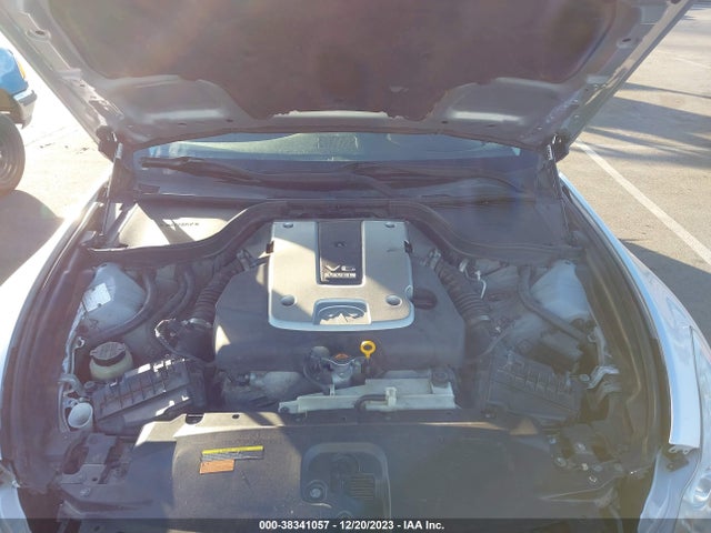 2010 INFINITI G37 JOURNEY VIN: JN1CV6EK3AM104166