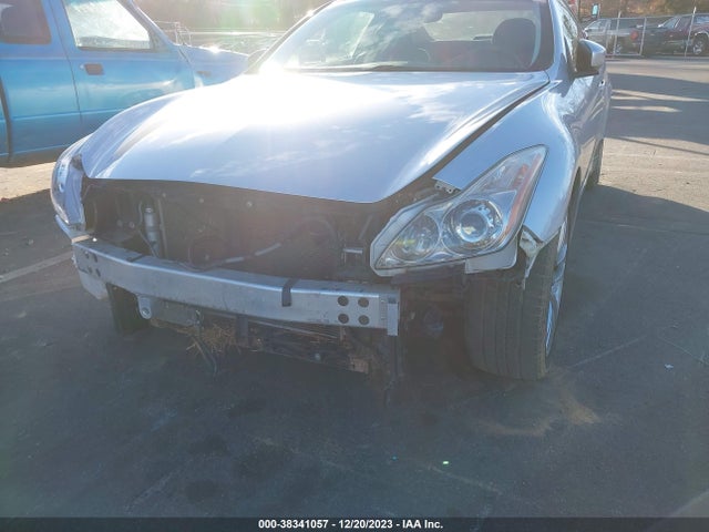 2010 INFINITI G37 JOURNEY VIN: JN1CV6EK3AM104166
