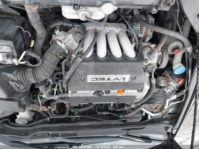 2007 HONDA ACCORD 2.4 EX VIN: 1HGCM56847A155779