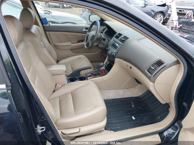 2007 HONDA ACCORD 2.4 EX VIN: 1HGCM56847A155779