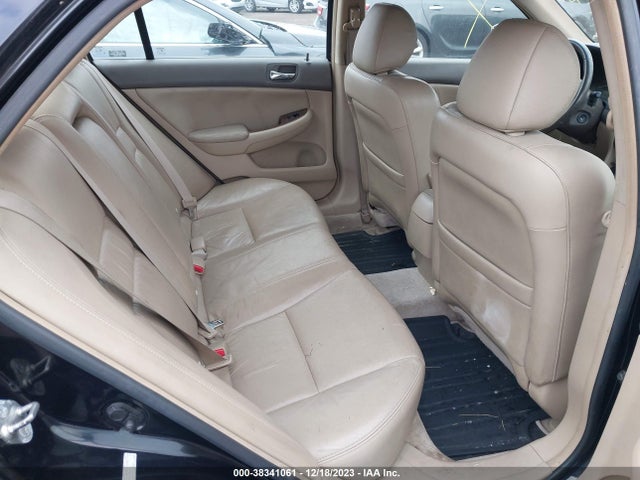 2007 HONDA ACCORD 2.4 EX VIN: 1HGCM56847A155779