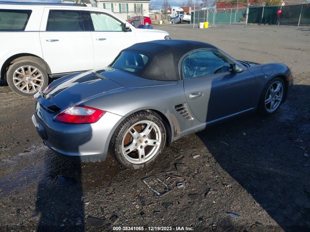 2005 PORSCHE BOXSTER WP0CA29815U712855 Photo 3