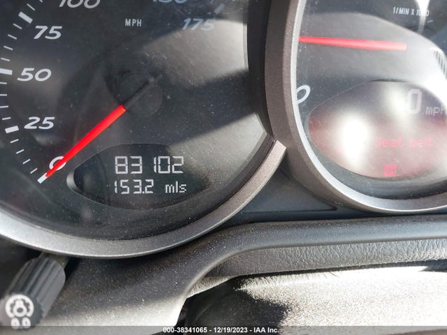 2005 PORSCHE BOXSTER WP0CA29815U712855 Photo 6