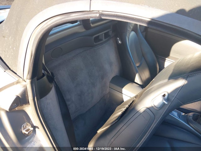 2005 PORSCHE BOXSTER WP0CA29815U712855 Photo 7