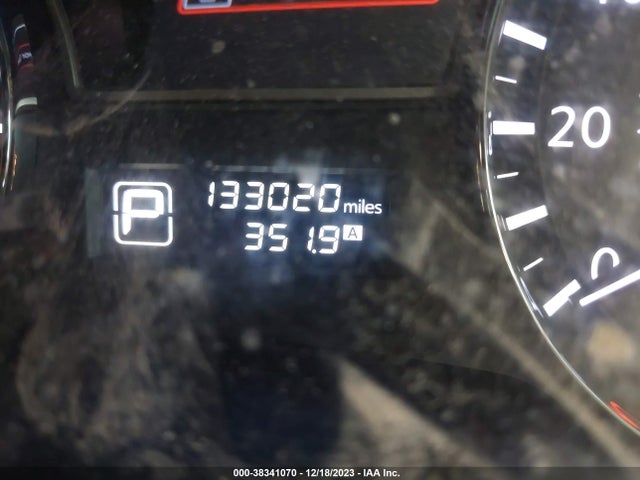 2014 Nissan Pathfinder S მანქანა იყიდება აუქციონზე, vin: 5N1AR2MN8EC710969, აუქციონის ნომერი: 38341070
