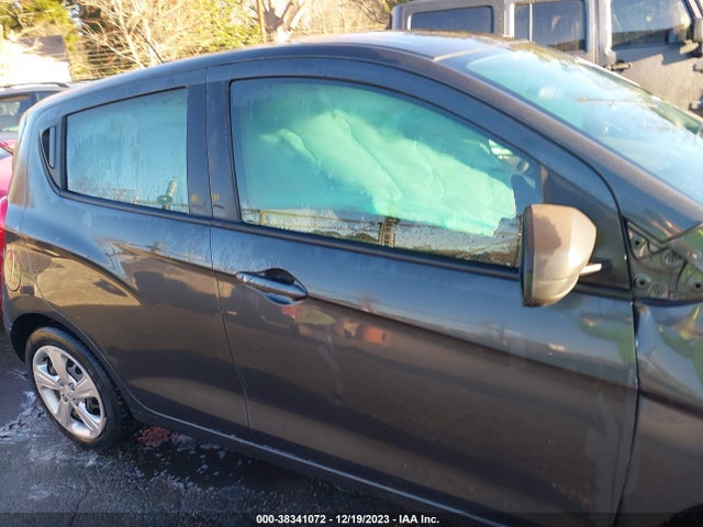 Chevrolet Spark Fwd Ls Automatic 2020 KL8CB6SA8LC458798 Image 13