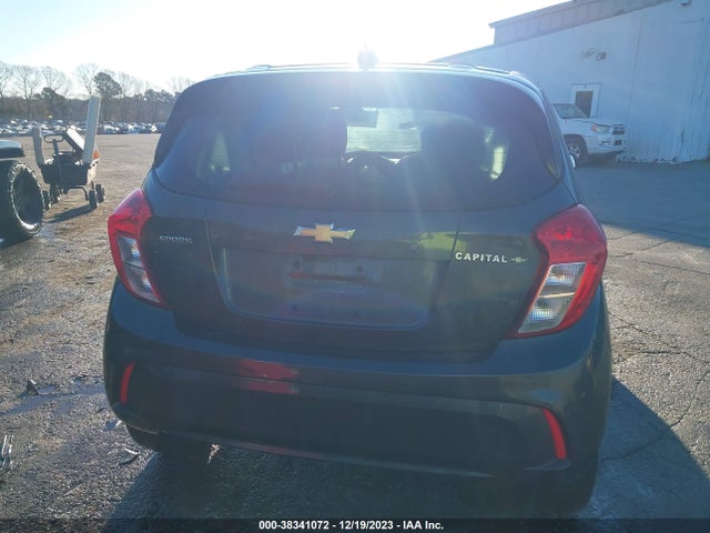 Chevrolet Spark Fwd Ls Automatic 2020 KL8CB6SA8LC458798 Image 16