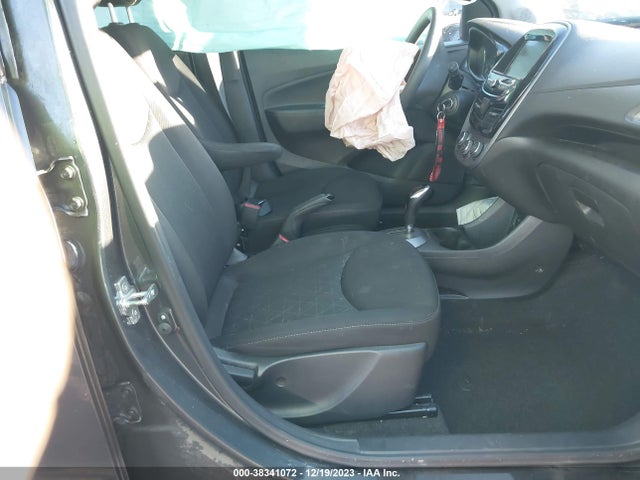 Chevrolet Spark Fwd Ls Automatic 2020 KL8CB6SA8LC458798 Image 5