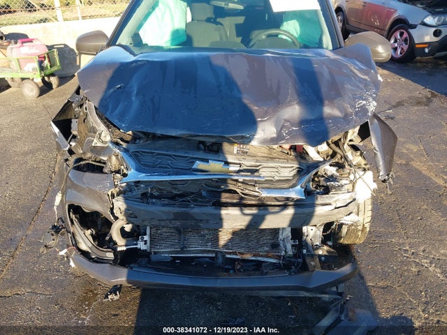 Chevrolet Spark Fwd Ls Automatic 2020 KL8CB6SA8LC458798 Image 6