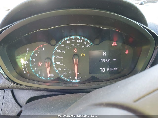 Chevrolet Spark Fwd Ls Automatic 2020 KL8CB6SA8LC458798 Image 7