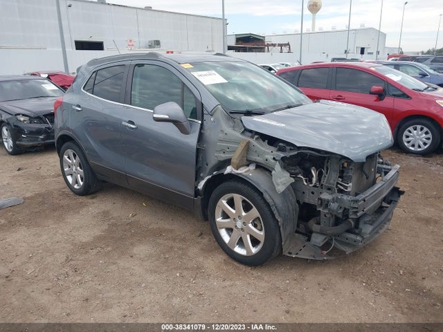 2015 BUICK ENCORE LEATHER VIN: KL4CJCSB0FB194059