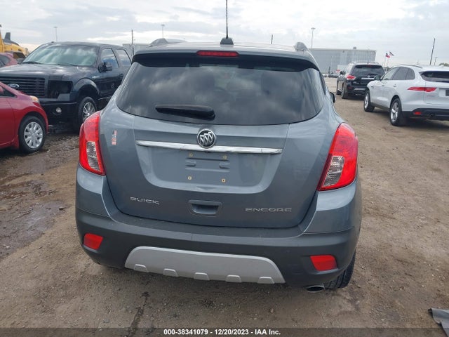 2015 BUICK ENCORE LEATHER VIN: KL4CJCSB0FB194059