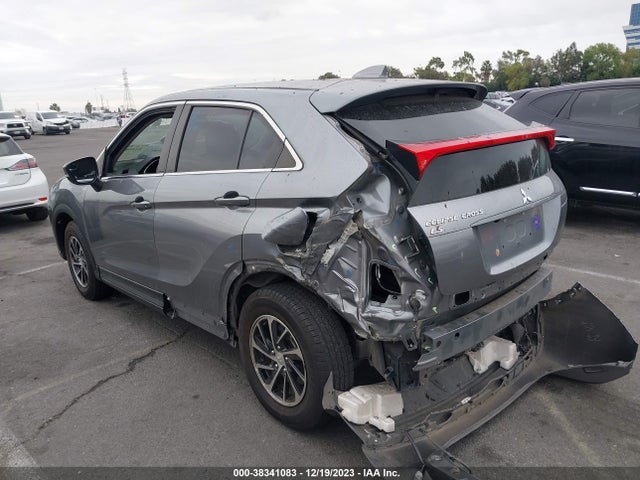 JA4AS3AA3LZ034032 Mitsubishi Eclipse Cross Es 1.5t