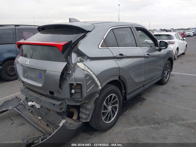 JA4AS3AA3LZ034032 Mitsubishi Eclipse Cross Es 1.5t