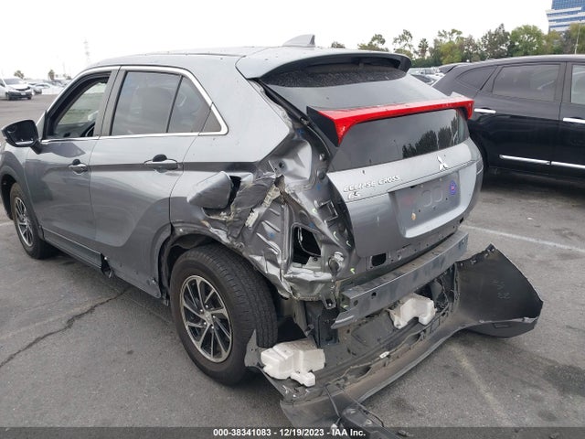 JA4AS3AA3LZ034032 Mitsubishi Eclipse Cross Es 1.5t