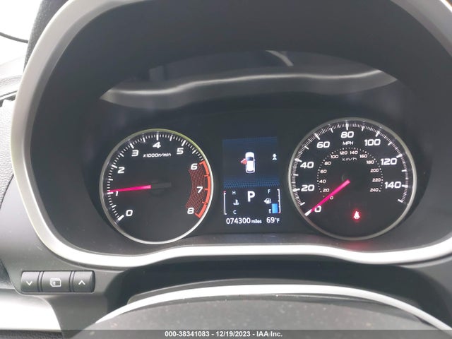JA4AS3AA3LZ034032 Mitsubishi Eclipse Cross Es 1.5t