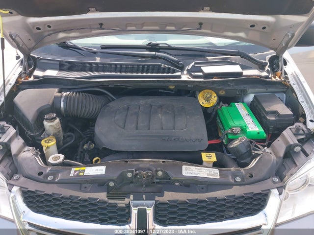Dodge Grand Caravan Se 2019 2C4RDGBG0KR723564 Image 10