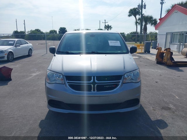 Dodge Grand Caravan Se 2019 2C4RDGBG0KR723564 Image 12