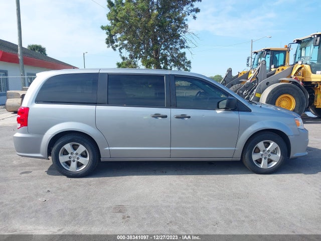 Dodge Grand Caravan Se 2019 2C4RDGBG0KR723564 Image 13