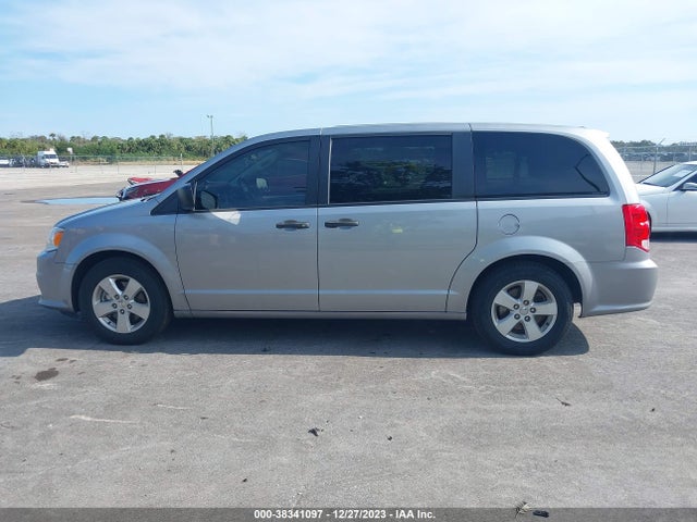 Dodge Grand Caravan Se 2019 2C4RDGBG0KR723564 Image 14