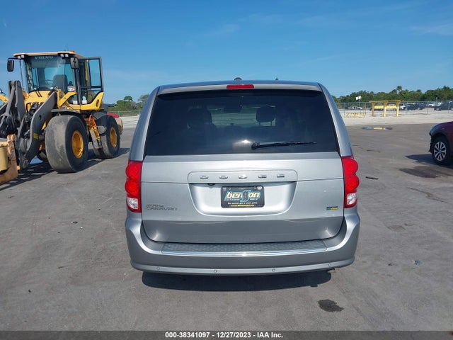 Dodge Grand Caravan Se 2019 2C4RDGBG0KR723564 Image 16