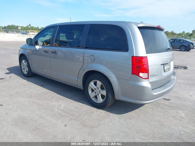 Dodge Grand Caravan Se 2019 2C4RDGBG0KR723564 Image 3