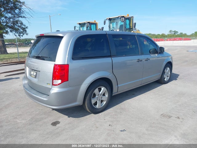 Dodge Grand Caravan Se 2019 2C4RDGBG0KR723564 Image 4
