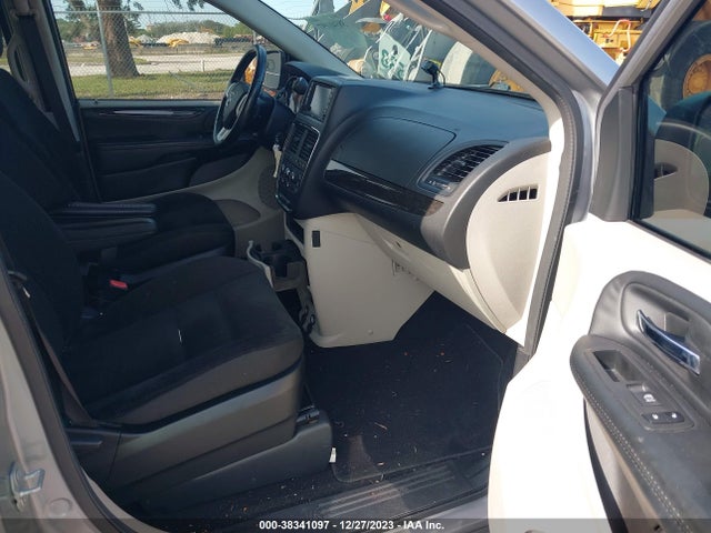 Dodge Grand Caravan Se 2019 2C4RDGBG0KR723564 Image 5