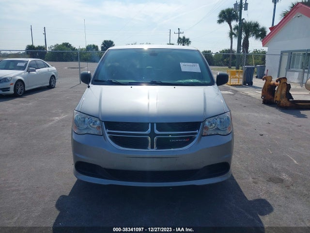 Dodge Grand Caravan Se 2019 2C4RDGBG0KR723564 Image 6