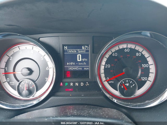 Dodge Grand Caravan Se 2019 2C4RDGBG0KR723564 Image 7