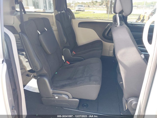 Dodge Grand Caravan Se 2019 2C4RDGBG0KR723564 Image 8