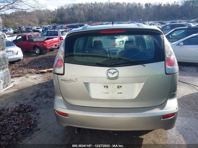 2007 MAZDA MAZDA5 TOURING VIN: JM1CR293770151083