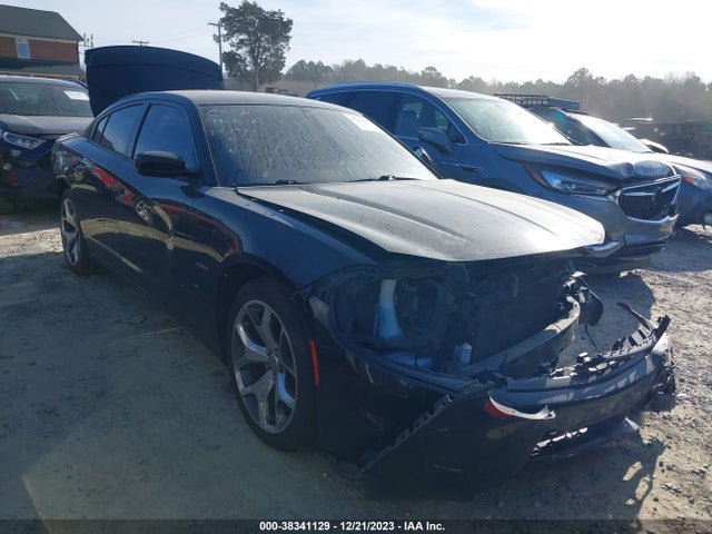 2015 DODGE CHARGER R/T VIN: 2C3CDXCT0FH741581