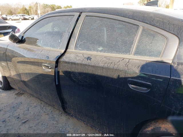 2015 DODGE CHARGER R/T VIN: 2C3CDXCT0FH741581