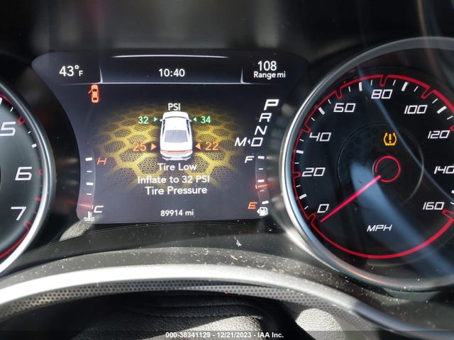 2015 DODGE CHARGER R/T VIN: 2C3CDXCT0FH741581