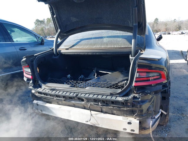 2015 DODGE CHARGER R/T VIN: 2C3CDXCT0FH741581