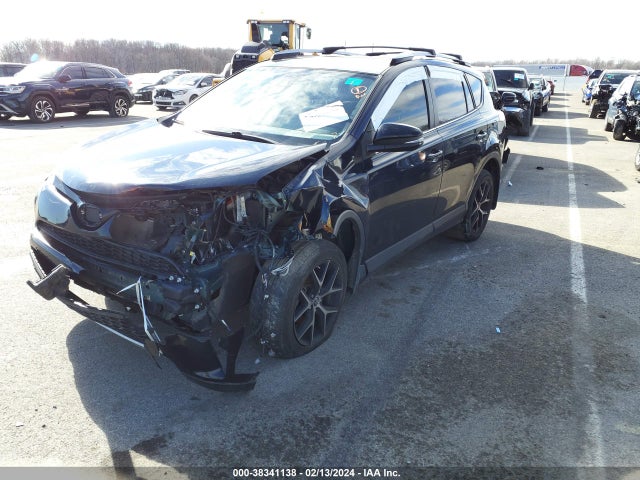 2018 TOYOTA RAV4 SE VIN: JTMJFREV8JJ223622