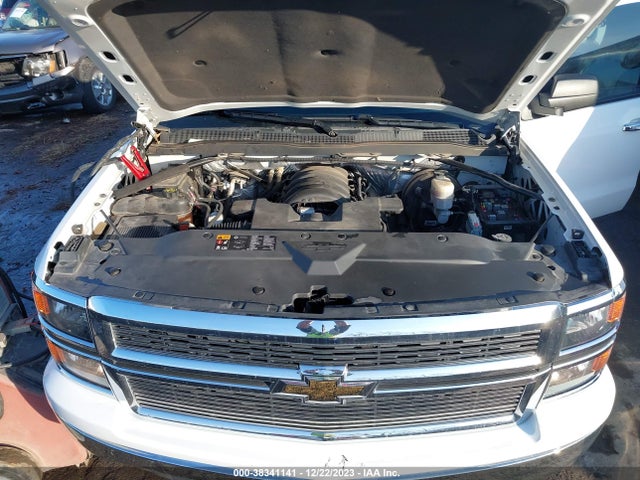Chevrolet Silverado 1500 1lt 2014 3GCPCREC3EG149051 Image 10