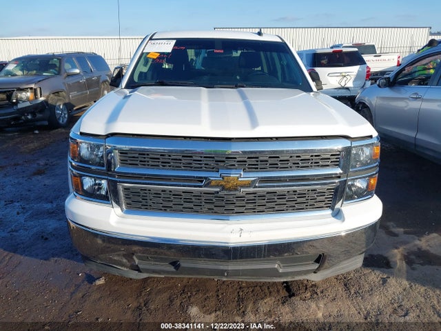 Chevrolet Silverado 1500 1lt 2014 3GCPCREC3EG149051 Image 12