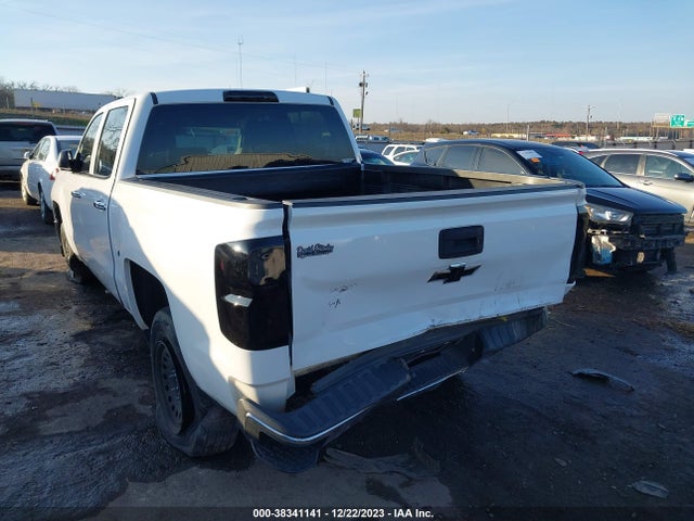 Chevrolet Silverado 1500 1lt 2014 3GCPCREC3EG149051 Image 16