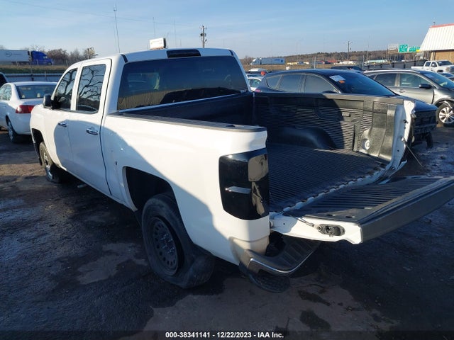 Chevrolet Silverado 1500 1lt 2014 3GCPCREC3EG149051 Image 3