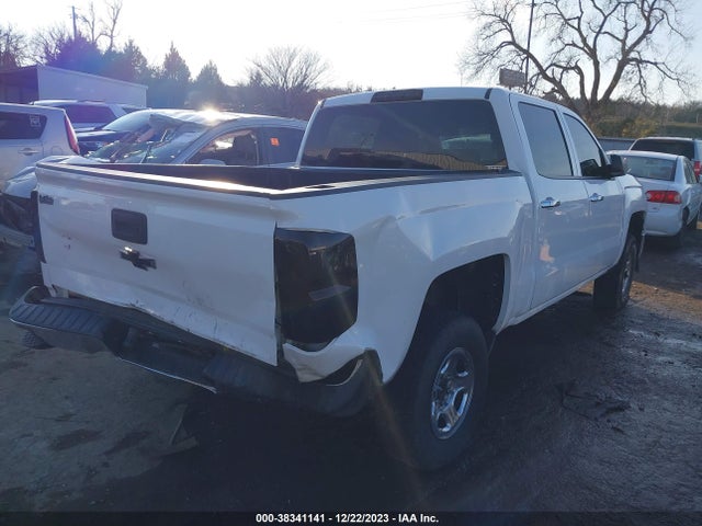 Chevrolet Silverado 1500 1lt 2014 3GCPCREC3EG149051 Image 4