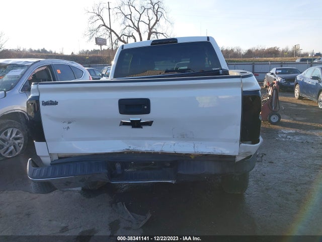 Chevrolet Silverado 1500 1lt 2014 3GCPCREC3EG149051 Image 6