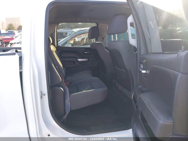 Chevrolet Silverado 1500 1lt 2014 3GCPCREC3EG149051 Image 8