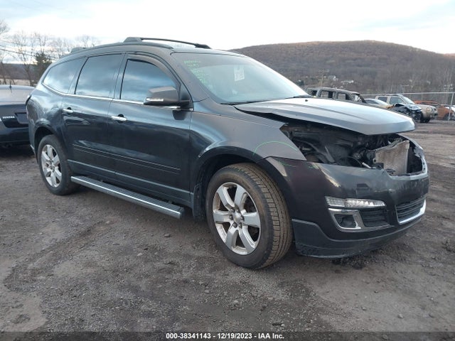 Chevrolet Traverse 1lt 2016 1GNKVGKD2GJ235644 Image 1